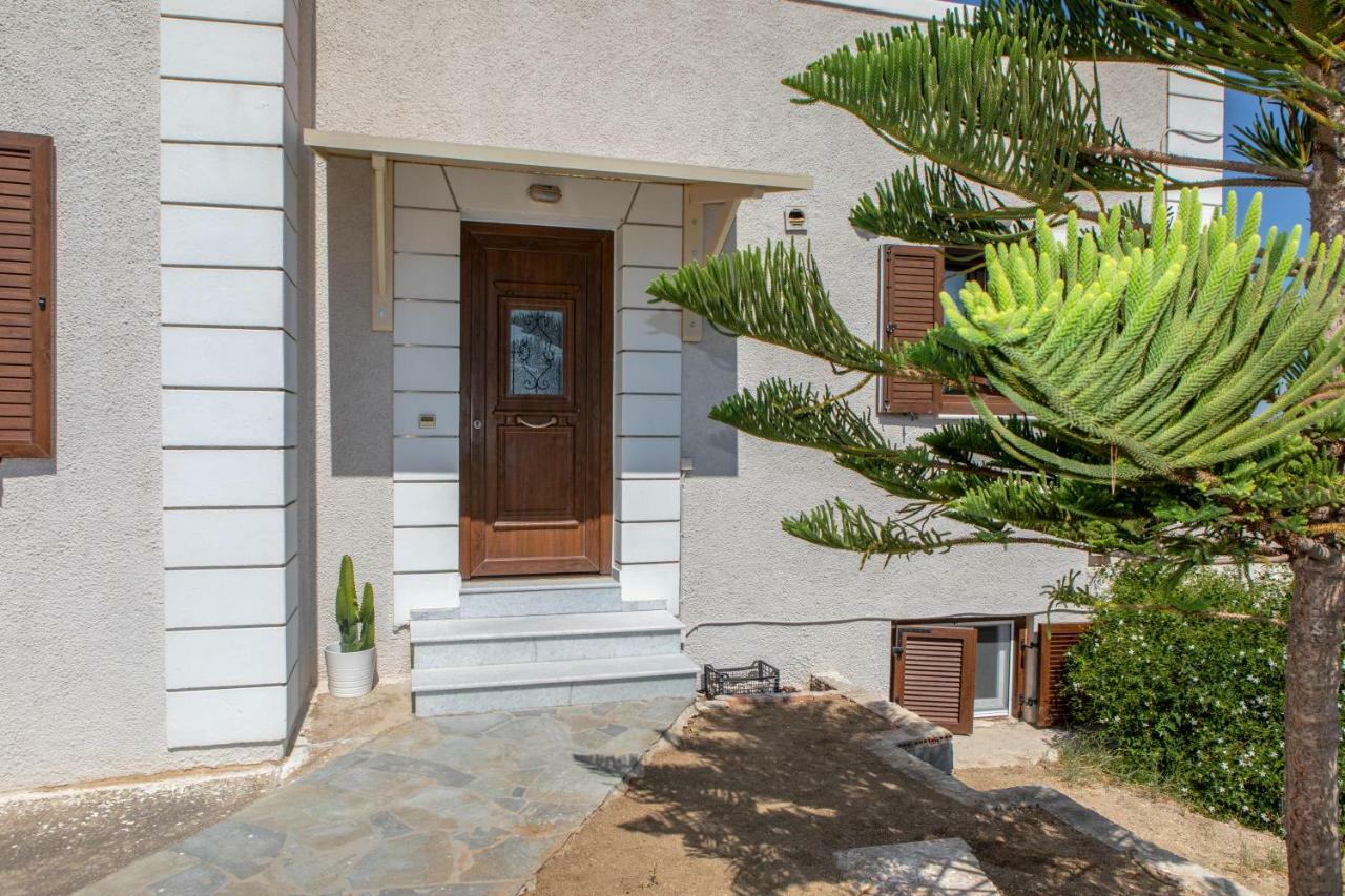 Naxos View Apartamento Glinado Naxos Exterior foto