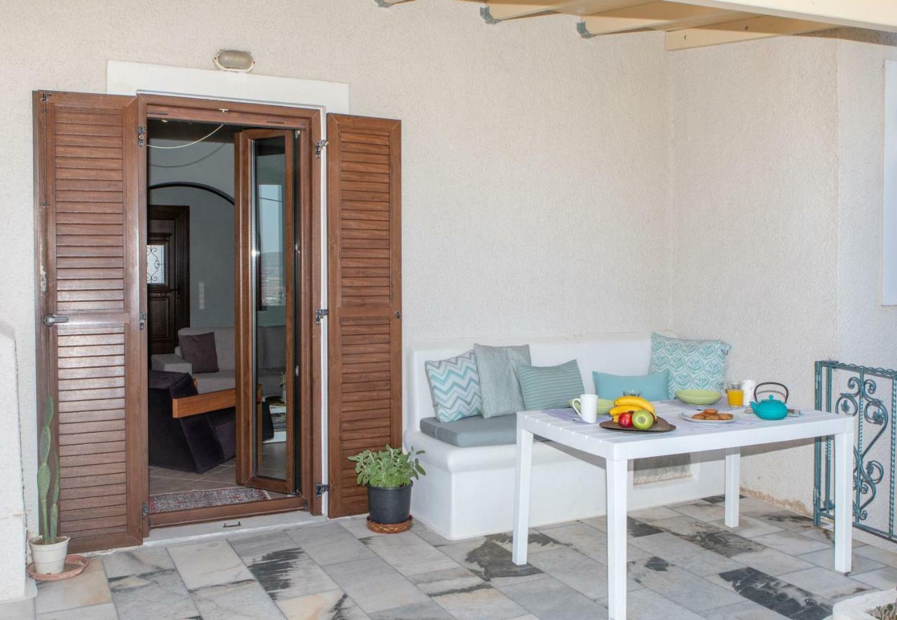 Naxos View Apartamento Glinado Naxos Exterior foto