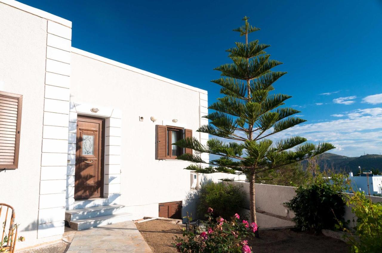Naxos View Apartamento Glinado Naxos Exterior foto